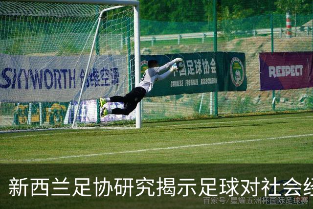 新西兰足协研究揭示足球对社会经济的重要贡献